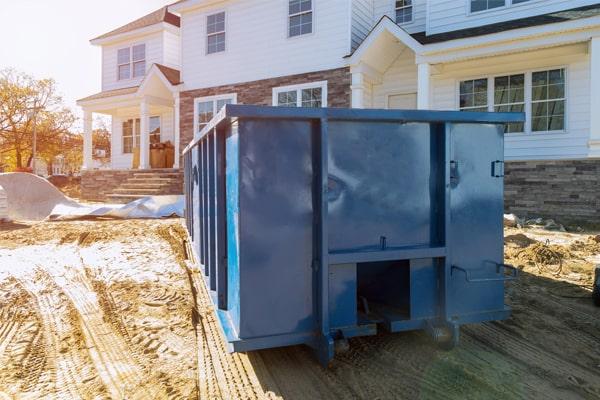 Dumpster Rental of Ada staff